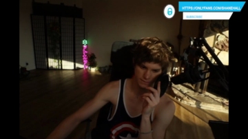 Shanehall  09-07-2021 video vibeinass